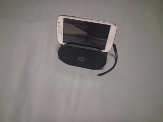 Altavoz Bluetooth Ziu Negro