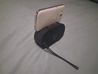 Altavoz Bluetooth Ziu Negro