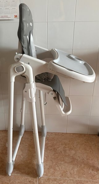 Trona evolutiva Olmitos plegable