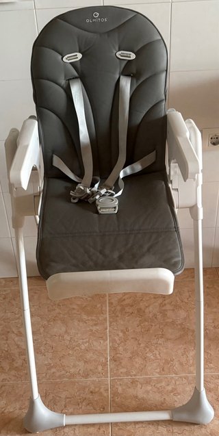 Trona evolutiva Olmitos plegable