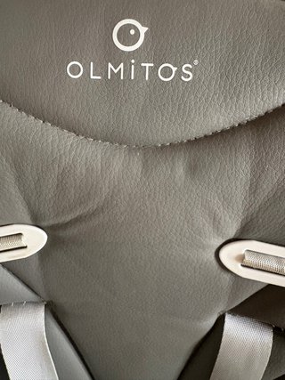 Trona evolutiva Olmitos plegable