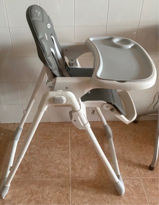 Trona evolutiva Olmitos plegable