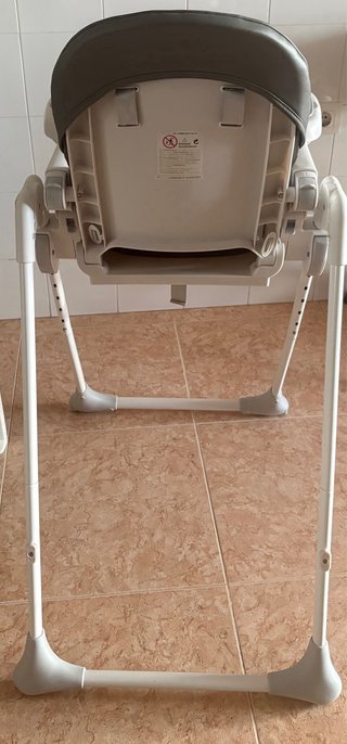 Trona evolutiva Olmitos plegable