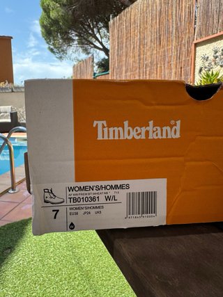 Botas Timberland