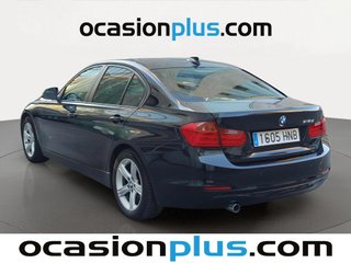 BMW Serie 3 318d 105 kW (143 CV)