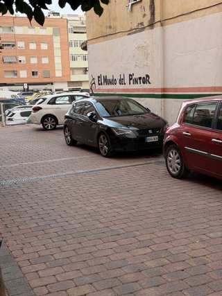 SEAT Leon Cupra mk3 5f 2.0 tsi