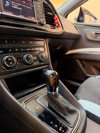 SEAT Leon Cupra mk3 5f 2.0 tsi