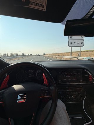 SEAT Leon Cupra mk3 5f 2.0 tsi