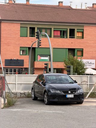 SEAT Leon Cupra mk3 5f 2.0 tsi