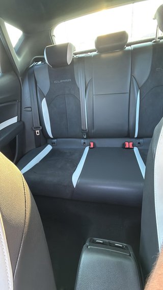 SEAT Leon Cupra mk3 5f 2.0 tsi