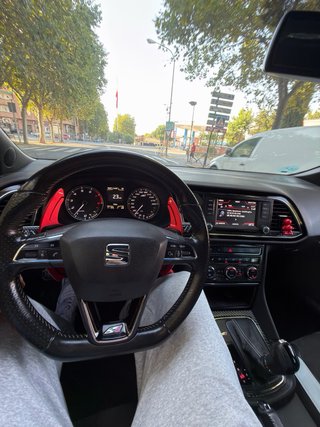 SEAT Leon Cupra mk3 5f 2.0 tsi