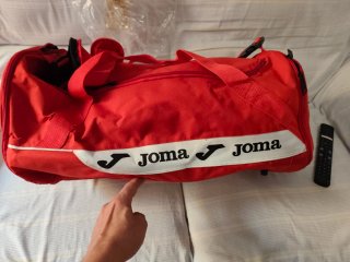 Mochila deportiva Joma roja