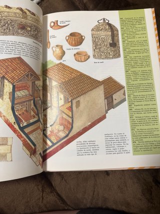 Libro Al-Ándalus: La vida en el pasado