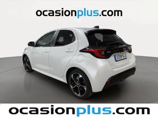 Toyota Yaris 1.5 120H Style Plus 85 kW (116 CV)