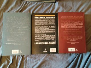 1ª Ed. 3# Col. Nova Ciencia Ficción Ediciones B