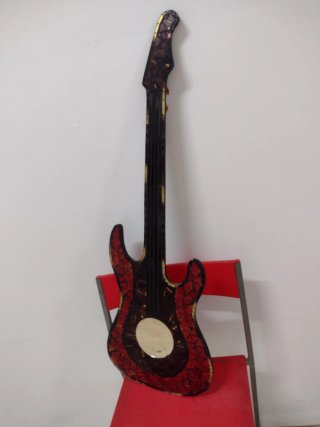Espejo Decorativo Guitarra