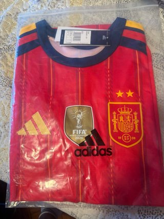 Camiseta deportiva
