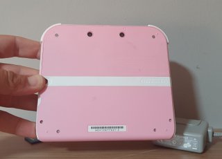 Nintendo 2DS Rosa