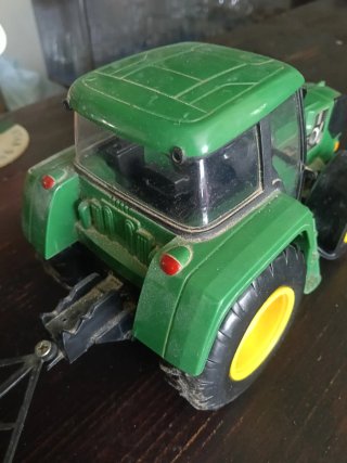 Tractor John Deere Miniatura