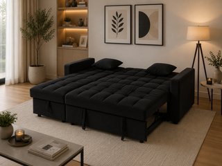 ENTREGA GRATIS!! Sofá Cama Elegante