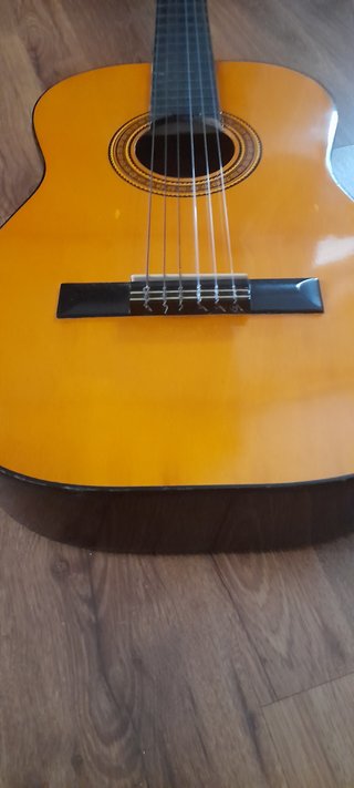 Guitarra Española Clásica nunca usada años 90s