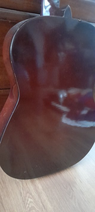 Guitarra Española Clásica nunca usada años 90s