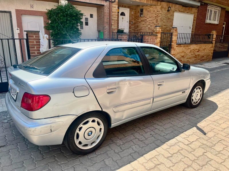 Citroen Xsara 2002 - foto 1