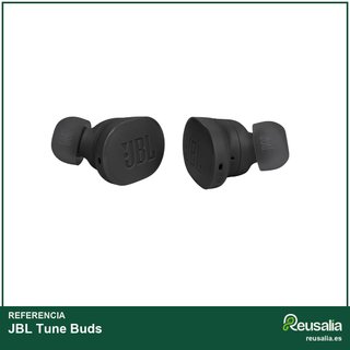 JBL Tune Buds auriculares inalámbricos negros