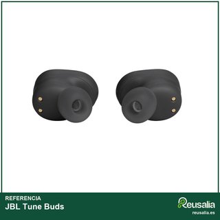 JBL Tune Buds auriculares inalámbricos negros