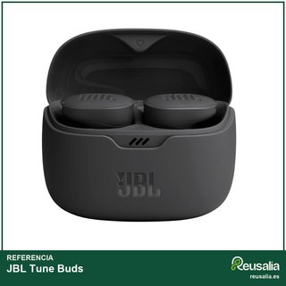 JBL Tune Buds auriculares inalámbricos negros