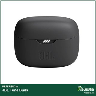 JBL Tune Buds auriculares inalámbricos negros