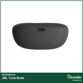 JBL Tune Buds auriculares inalámbricos negros