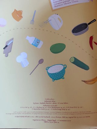Méli-mélo de crêpes