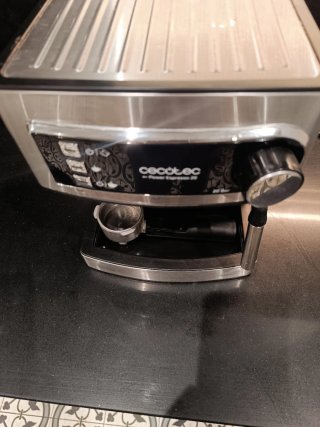 Cafetera Cecotec Power Espresso 20