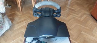 Volante y Pedales Fanatec SP