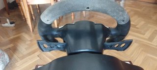 Volante y Pedales Fanatec SP
