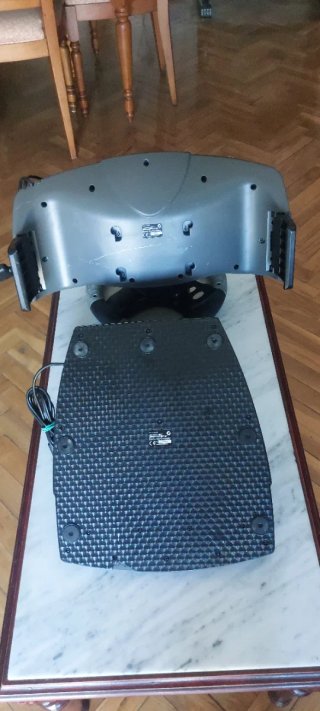 Volante y Pedales Fanatec SP