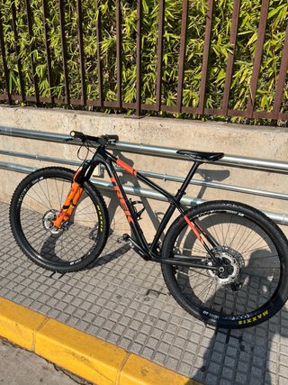 Bicicleta Trek Procaliber 9.6