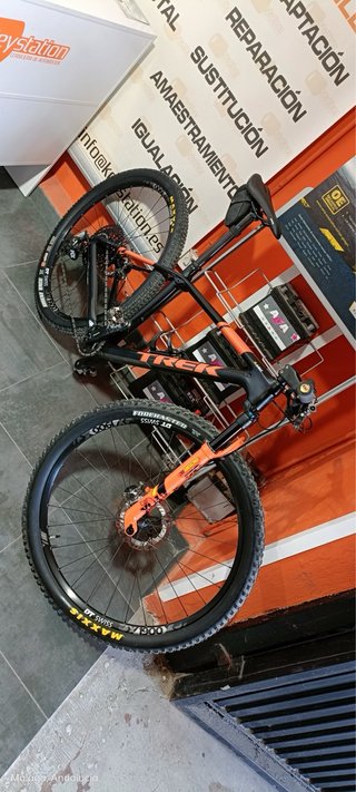 Bicicleta Trek Procaliber 9.6