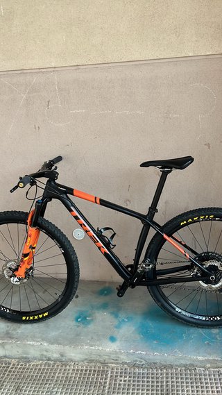 Bicicleta Trek Procaliber 9.6