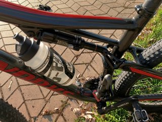 Bicicleta S-Works Carbon Doble Suspensión