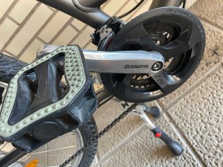 Bicicleta Paseo Specialized Expedition Chica