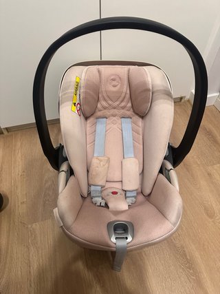 Silla coche Cybex Cloud T i-Size