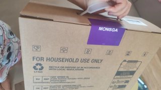 Monsga Home Robot Vacuum MR1 Aspirador inteligente