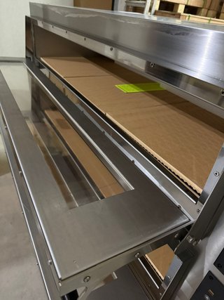 PAN Y PIZZA 66 / HORNO PARA 12 PIZZAS DE 35 CM