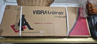 Vibratrainer Erikahealth Nuevo Sin Abrir
