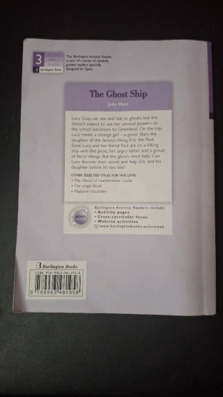 Libro de lectura