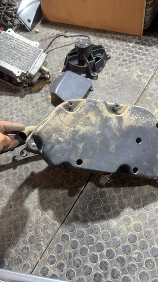 Recambio Vespa GTS 125