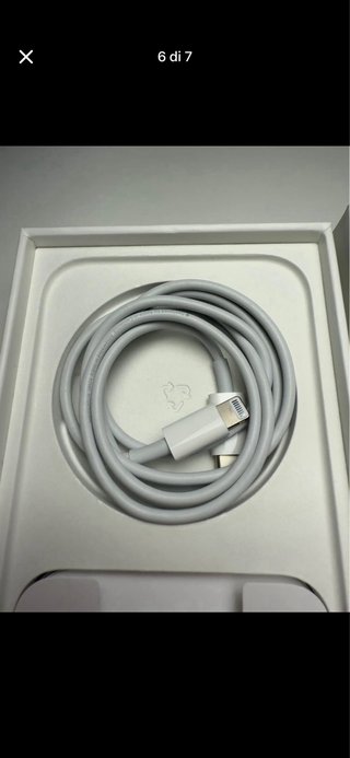 iPhone 13 Rosa 128 GB + Cavo e Cover