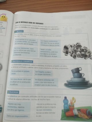 Ciencias de la Naturaleza 3 Primaria Edelvives
